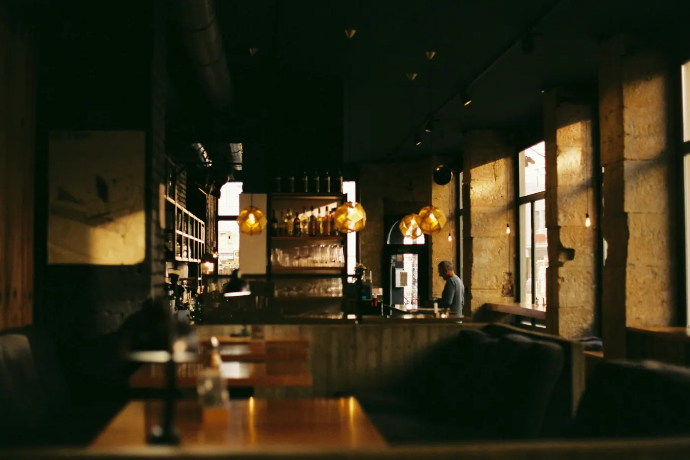 Hospitality & Distribution